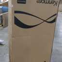 Kenmore 30" French Door Refrigerator with Freezer - Accela Chill, Ice Maker, Adjustable Glass Shelves, ENERGY STAR Certified, 17.5 cu. ft. Capacity - Fingerprint Resistant Stainless Steel