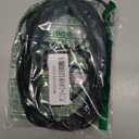 2Pack for Apple USB-C to USB-C Charging Cable 10ft 60W, Long Type C to C Fast Charger Cord, for iPhone16 E/17/Air/15/Pro/Plus/Pro Max, for MacBook Pro/Air, for iPad Pro 12.9/11in, Air 4/5, Mini 6/7 - Black