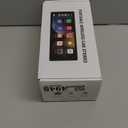 Portable Wireless Carplay Screen for Car: 10.26" HD Car Tablet Compatible with Apple Carplay Android Auto Stereo Touchscreen with 4K Dash Cam/Backup Camera/GPS Navigation/Mirror Link