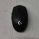logitech G305 LIGHTSPEED Wireless Gaming Mouse, Black
