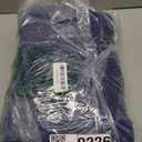 Casa Platino 100% Cotton Bath Towels - 8 Pcs Luxury Set - Soft, Absorbent & Durable - 2 Bath, 4 Washcloths, 2 Hand Towels for Bathroom - Sustainably Produced & Designed for Everyday use - Navy Blue