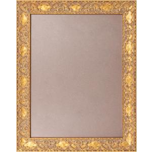 Bronze 12x16 inch Frames: Picture Frame for Wall Art Decor, Classic Frame for Painting frame, Artwork, Home Decor, Wooden Frames 12x16 with Acrylic Glass and Backing