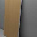 5PCS Wire Shelf Covers for Pantry, Preventing Leakage of Items & Removable, PVC Wire Rack Covers for Shelves Closet Kitchen (33 X 12, Oak Grain)