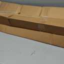 RIDGE WASHER Pressure Washer Wand Extension, 120 Inch Replacement Pressure Washer Lance, Stainless Steel Power Washer Extender Wand, 1/4 Quick Connect Fitting, 4000 PSI (2 Wands  60" Each Wand )