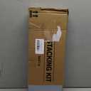 SKK-8K Fit for Sam.sung Stacking Kit 27 Inch Wide Front Load Washer and Dryer -Simple Installation-Save Space, Replaces Part SKK-7A, SKK-8K, SK-5A - BY AMI PARTS
