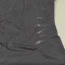 SUUKSESS Women Crew Neck Short Sleeve Thong Bodysuit Shirts Basic Top (X-Large, 01 Black)