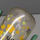 PPSU No Spill Sippy cups,Weighted Straw Toddler Water Bottle with Handle,Spill Proof Toddler Cup with Leakproof Spout for Baby 6-12 Months and Toddlers 1-3 (8 Ounce, Green, 1 Pack)