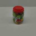 Learning Resources Snap-n-learn Fruit Shapers,Fine Motor Toy for Toddlers, Ages 2+