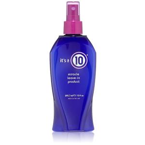 It's A 10 Miracle Leave-in Product, 10 Ounce (Pack of 12)