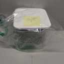 OXO Good Grips POP Container - Airtight Food Storage - Big Square Short 2.8 Qt Ideal for 5 lbs of sugar, cookies or crackers