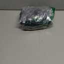 2 Pieces Dog Sweaters for Small Dogs, Chihuahua Yorkie Sweater, Dog Clothes for Small Dogs, Winter Warm Pullover Sweaters, Pet Cat Sweater Cold Weather Puppy Clothes Outfits (X-Small) (Navy Blue-Grey)