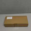 suptek White Projector Ceiling Mount Bracket Fits Flat or Sloped Ceiling Height Adjustable with Extendable Length for LCD/DLP Projectors (PR05) (13-21in)