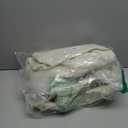 Porch Shield Fire Pit Cover - Waterproof 600D Heavy Duty Fade Resistant Square Patio Fire Pit Table Cover Beige - 32 x 32 inch