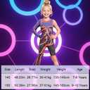 Ishua Snake Costume Bodysuit - Snake Concert Cosplay Outfit for Halloween, Christmas, Carnival Great for Themed Cosplay (150)