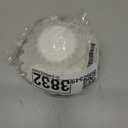 Disposable Coffee Paper Filters for Ninja PB051 PB041 Coffee Maker, 100 Pcs Coffee Filter for Ninja Coffee Maker, white