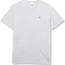 Lacoste Men's Tall Fit V-Neck Short Sleeve Regular Fit Classic T-Shirt L
