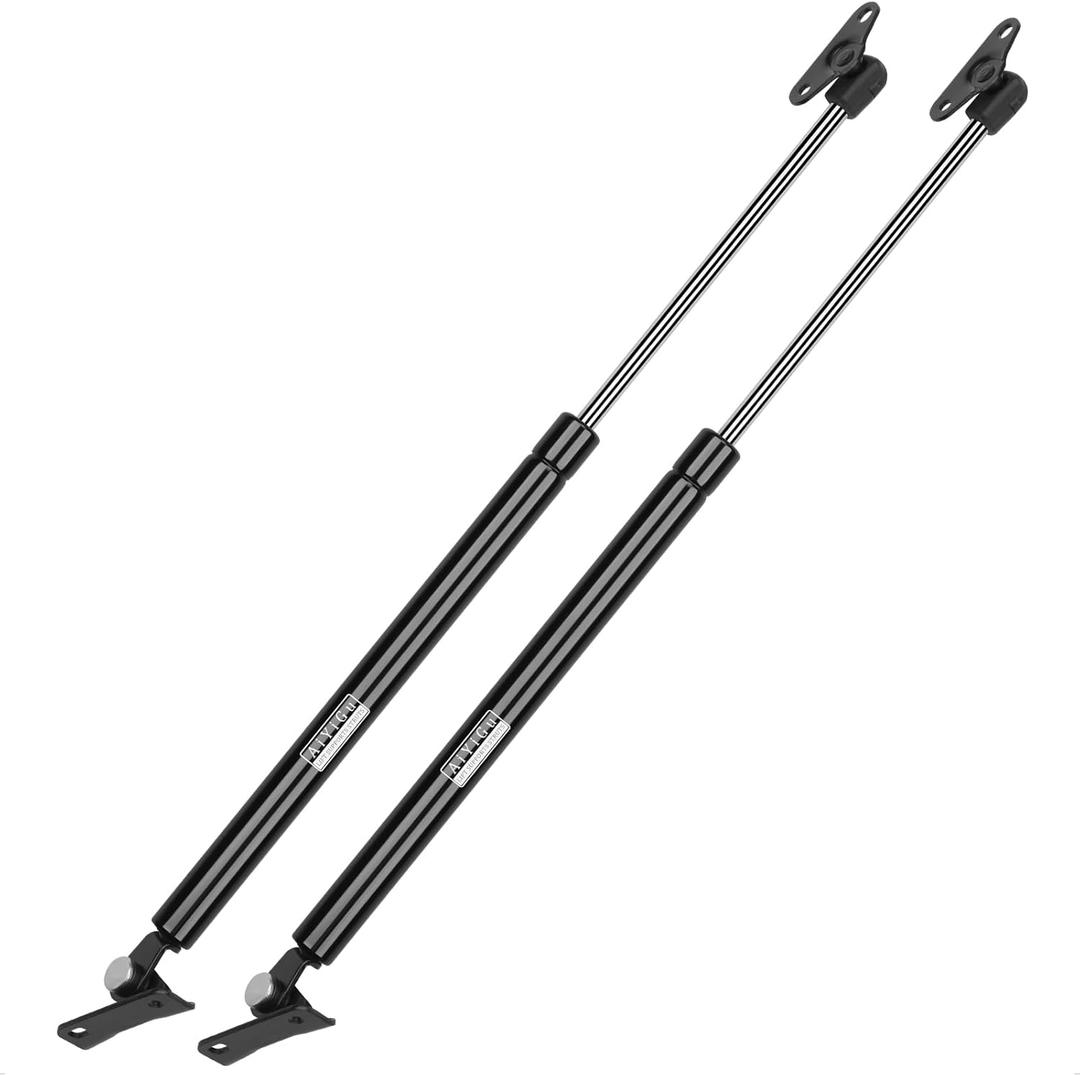 6102 Rear Hatch Shocks Struts Lift Gate Supports Gas Springs Compatible with 1999 2000 2001 2002 2003 Lexus RX300, Pack of 2 PCS,Replace PM3044 SG229035