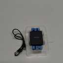 TELESIN 2-Pack Batteries and 3-Channel USB Battery Quick Charger with Type-C Cord Compatible with GoPro Hero 8 Black, Hero 7 Black, Hero 6, Hero 5 Black