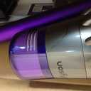 Dyson SV28  V11 Plus Cordless Vacuum Cleaner, Nickel/Purple