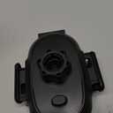 Miracase Phone Holders for Your Car with Metal Hook Clip, Air Vent Cell Phone Stand Car Mount, Universal Automobile Cradle for Garmin GPS Fit iPhone Android and All Smartphones, Dark Black (1 Pack)