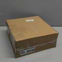 Sweejar 3 Tier Ceramic Cake Stand Wedding, Dessert Cupcake Stand for Tea Party Serving Platter (Purple)