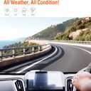 Silicone 28 and 14 inch Windshield Wiper Blades Replacement for Toyota Corolla 2023 2022 2021 2020/HYUNDAI Elantra 2016-2011 OEM Quality Windshield Silicone Wiper Blades for My Car(Set of 2)