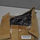 PhysKcal Yoga Ball for Exercise, Pilates Set, 4 Sizes Fitness Ball for Workout, Birthing, Pregnancy, Physical Therapy- Pump Included (L (26-29''/68-75cm), Carbon Black)