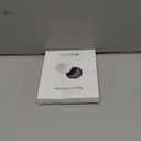 Tracker Tags-4 Pack [Apple MFi Certified] Air Pair with Apple Find My(iOS Only) Smart Bluetooth Tracking Tags Key Finder Item Locator Waterproof Worldwide Tracker for Pets Wallet Backpack Dogs Luggage