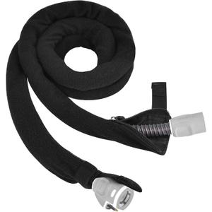 iGuerburn 6ft 4in CPAP Hose Cover for ResMed Airsense 11 & 10 ClimateLineAir Heated Tubing, Full-Length Zipper CPAP Tube Cover Sleeve Reduces Condensation & Noise, Cat Proof