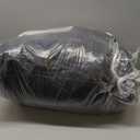 BurgeonNest Dog Car Seat for Medium/Large Dogs Under 55 lbs, Soft Pet Car Travel Home Bed, Fully Detachable and Washable Booster Carseats with Storage Pockets and Clip-On Leash Portable Carrier,Black