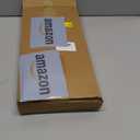 Univivi Over the Door Organizer, 6 Tiers Behind Door Storage with Clear Deep Pockets Hanging Organizer for Closet, Bedroom, Nursery, Bathroom and Sundries (Grey)