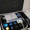 2026 MODOY Shockwave Therapy Machine for Joint/Muscle Pain Relief, FSA/HSA Eligible Shockwave Therapy, Non-Invasive Extracorporeal ESWT Shock Wave Therapy Device, Ideal for Home & Clinical Use(White)