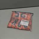 Women's Mesh Oversized Jersey Shirts Y2K Number Striped Half Sleeve Basketball Football Jersey (M)