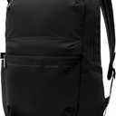 Samsonite Better Than Basic Backpack - Dedicated Laptop Compartment, Quick Stash Front Pockets and Lightweight Breathable Airmesh - Black, Large