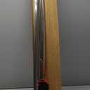 2 PCS Tire Mount and Demount Iron, Tire Changing Removal Tool for Tubeless Tires, Tire Bar for Auto or Truck Maintenance, Replace Manual Tire Changer | 38 in x 4/5 in, Black (2 Pcs)