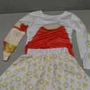 Girls Zombies Character Costume Set Kids Nova Zombies Outfits for Halloween Costumes, Size S