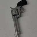 12.5 Inch Wild West Costume Prop Redemption Classic Foam Western Revolver Cowboy Sheriff