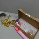 TONIFUL 4 Set Black Gold Balloon Centerpieces for Table,Balloon Stand Kit for Black Gold Party Decor 40th 50th 60th 70th Birthday Decorations Anniversary Graduation Decorations 2026 Retirement