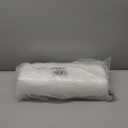 Ultra Thin Flat Pillow for Sleeping, Thin Pillow for Back Sleeper, Supportive Stomach Sleeping Pillow, Slim Bed Pillow,Machine Washable - Standard Size 18x26 Inches (Approx. 46x66 cm) - 2 Piece, White