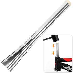 Bicycle Headset Cup Remover Tool, Stainless Steel Bike Headset Cup Removal Tools (for 1-1/2, 1-1/4 and 1-1/8 inch)