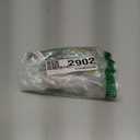 MECCANIXITY 20 Pcs 2mm Banana Plugs, 10A 6mm OD 26.5mm Length Speaker Wire Cable Plugs Connectors, Banana Jack Connector for Speaker Wire Audio Cable, 5 Colors