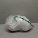 PANDATEX White Linen-Textured Bed Sheets Set, Bamboo Rayon, Cotton, Linen Blend Bed Sheets Queen Size, Soft Cool & Breathable for Hot Sleepers,Durable Natural Organic Bed 15'' Deep Pocket - 4 Piece