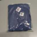 Athletic Dress for Women Hot Shot Mini Dress Onesie Oversized Romper Pockets Built-in Shorts Summer (Blue, S)