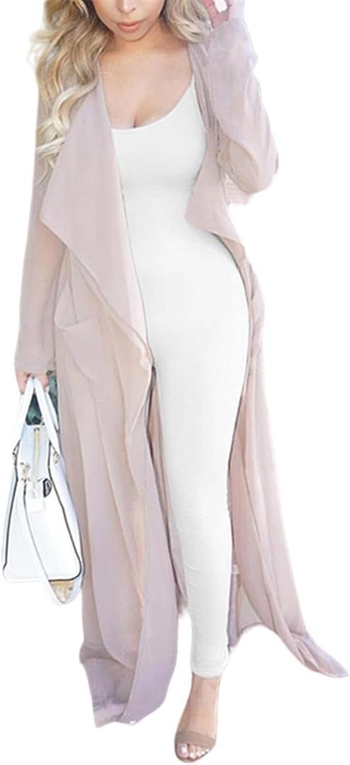 Xuan2Xuan3 Women Spaghetti Strap Bodycon Tank One Piece Jumpsuits Rompers Catsuit Unitard Bodysuit (Large, White)