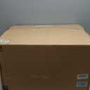 Madison Park King Comforter Set Hotel Style Embroidered, Oversized Comforters King Size Bed, All Season Down Alternative Overfilled Size Comforter, Jarvis, Black/White 9 Piece