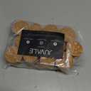 Juvale Cork Bottle Stoppers - 12-Pack, Size 22, Brown - Tapered Design for Easy Insert & Remove - Craft & DIY Projects