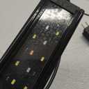 AQUANEAT LED Aquarium Light for 18 to 24 Inch Fish Tank, Auto On Off with Timer, Full Spectrum, Adjustable Brightness, Daylight Moonlight Mode, for Fresh Water Low-to-Mid Light Plants