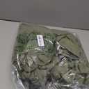 Queen 6 Piece Sheet Set - Comfy Breathable & Cooling - Ultra-Soft Hotel Luxury Bedding Set w/ 8-16 Inch Deep Pockets - 1 Flat & 1 Fitted Sheet & 4 Pillowcases - Wrinkle Free & Easy Care - Sage Green