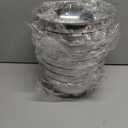 304(18/8) Stainless Steel Mixing Bowls for Kitchen, 8 Pack 6.3" 13.67 fl.oz Metal Mixing Bowls Set Stackable for Baking Serving Cooking Food Prep Storage Dishwasher Safe Lightweight