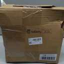 Sabary 80 Cat Litter Box Bags Liners Jumbo Drawstring Hdpe, 36 x 18 Inch